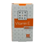 ویتامین ای 400 واحدی ویتامور