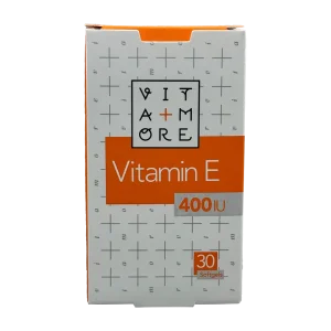 ویتامین ای 400 واحدی ویتامور