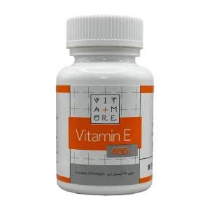 ویتامین ای 400 واحدی ویتامور