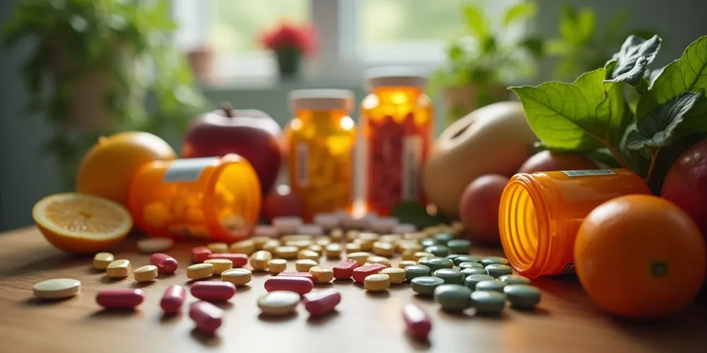 تداخل دارو با مکمل