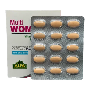 مولتی وومن آلفا ویتامینز