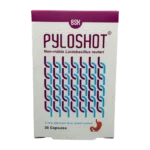 کپسول پایلوشات بی اس کی