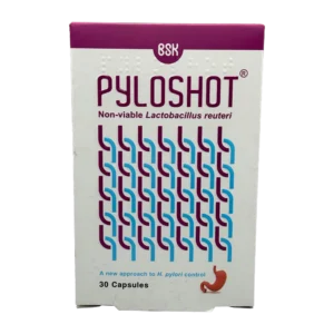 کپسول پایلوشات بی اس کی