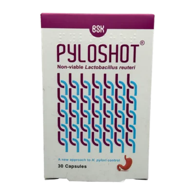 کپسول پایلوشات بی اس کی