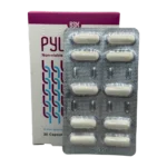 کپسول پایلوشات بی اس کی