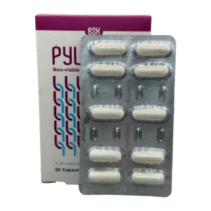 کپسول پایلوشات بی اس کی