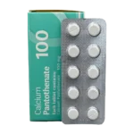 قرص کلسیم پانتوتنات مهر دارو