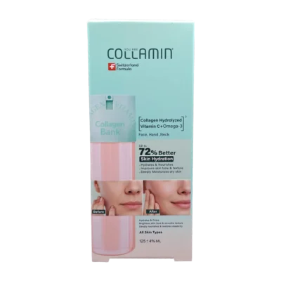 Collamin Collagen Bank Cream