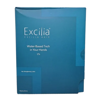 Excilia Water Based Tech Hair Lotion 3%