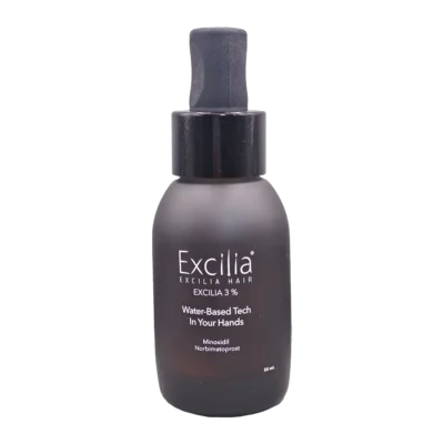 Excilia Water Based Tech Hair Lotion 3%
