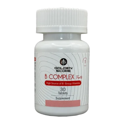 ب کمپلکس فورته گلدن اسکور