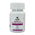 بیوتین فورته 5000 میکروگرم گلدن اسکور