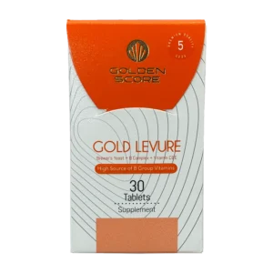 گلد لوور گلدن اسکور