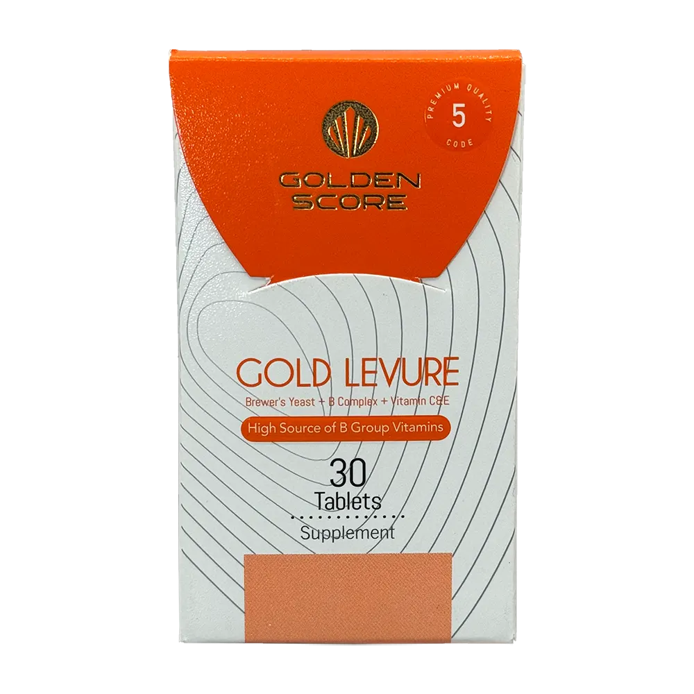 گلد لوور گلدن اسکور