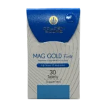 مگ گلد فورته گلدن اسکور