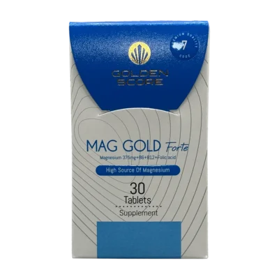 مگ گلد فورته گلدن اسکور