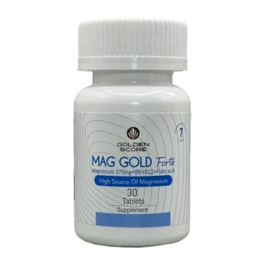 مگ گلد فورته گلدن اسکور