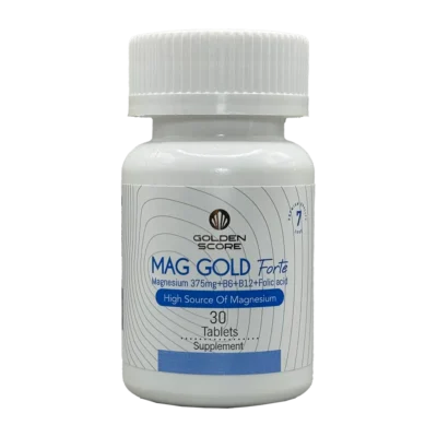 مگ گلد فورته گلدن اسکور