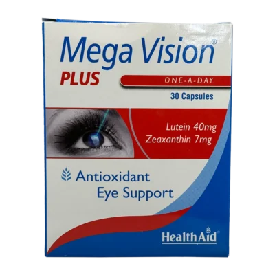 مگاویژن پلاس هلث اید