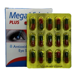 مگاویژن پلاس هلث اید