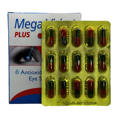 مگاویژن پلاس هلث اید