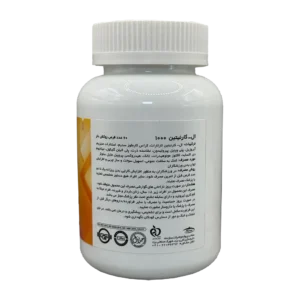 قرص ال کارنیتین 1000 کارن