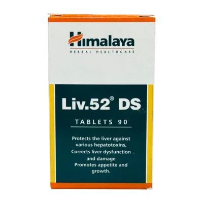 قرص لیو 52 دی اس هیمالیا