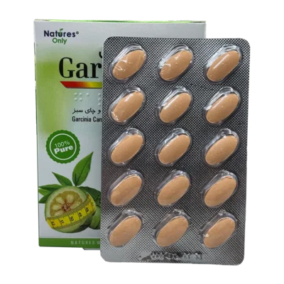 قرص گارسی مکس نیچرز اونلی