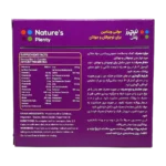 کپسول مولتی ویتامین نوجوانان و جوانان نیچرز پلنتی