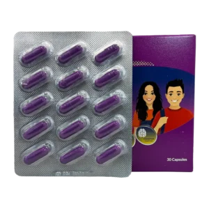 کپسول مولتی ویتامین نوجوانان و جوانان نیچرز پلنتی