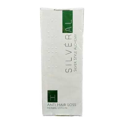 تونیک ضد ریزش و محرک رویش مو سیلورال