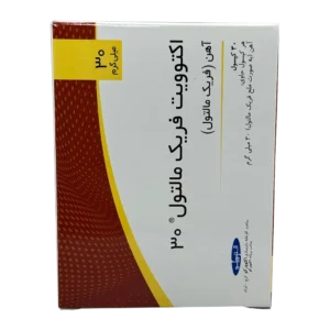 کپسول اکتوویت فریک مالتول 30