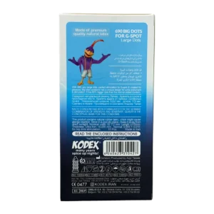 Kodex Big Dots Condom