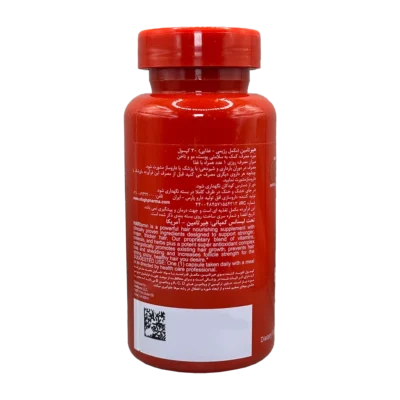 Hairtamin Advanced Formula Hair Cap