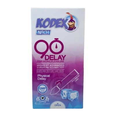 Kodex 90 Delay Condoms
