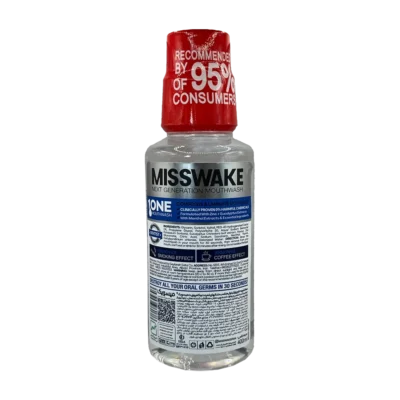 Misswake Composite And Laminate Mouthwash