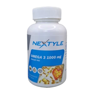 Nextyle Omega 3 1000 Mg Softgels