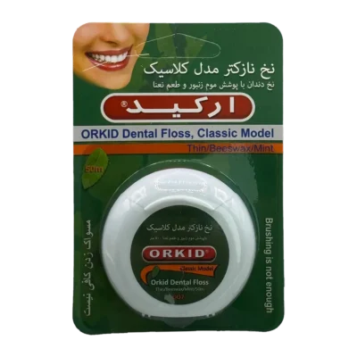 Orkid Dental Floss Classic Model