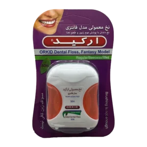 Orkid Dental Floss Fantasy Model