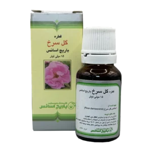 قطره خوراکی گل سرخ باریج اسانس