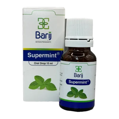 Barij Essence Supermint Oral Drop