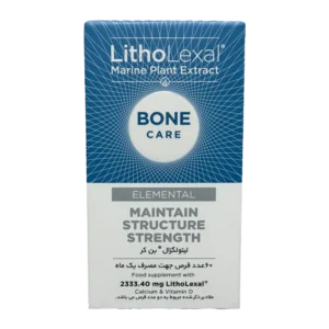 Litholexal Bone Care Tab