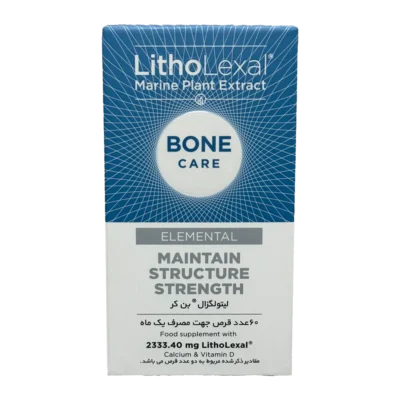 Litholexal Bone Care Tab