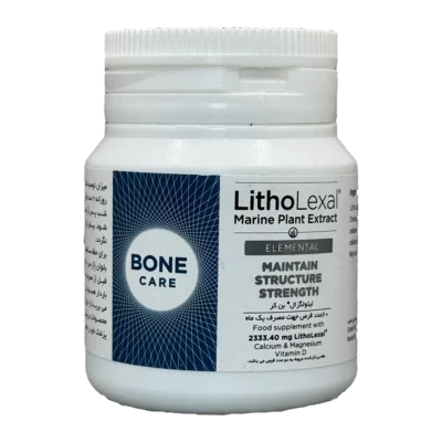 Litholexal Bone Care Tab