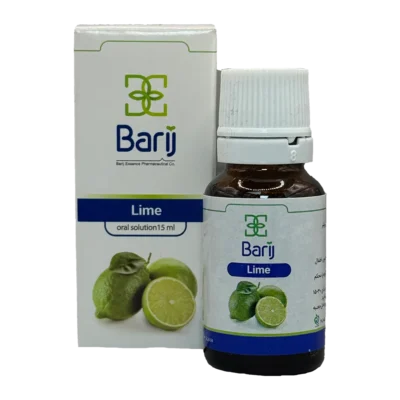 Barij Essence Lime Oral Drop