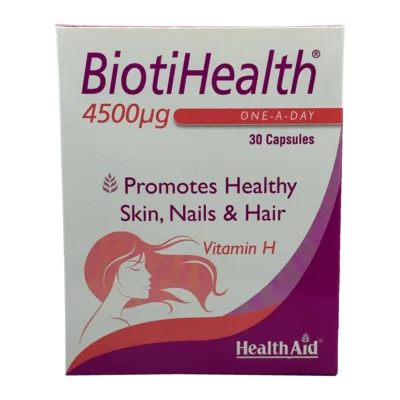 Healthaid Bioti Health 4500 mcg Cap