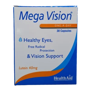 Health Aid Mega Vision Cap