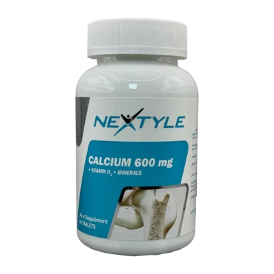 Nextyle Calcium 600 mg Tab