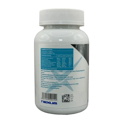 Nextyle Calcium 600 mg Tab