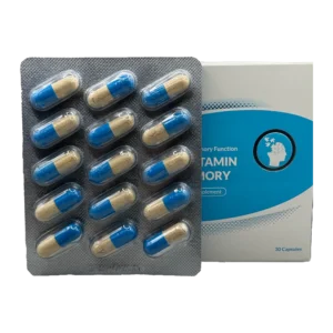 کپسول مولتی ویتامین حافظه نیچرز پلنتی